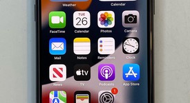 Good
													Apple iPhone X - Unlocked, Gray, 64 GB, A1901, GSM, photo 1 of 8