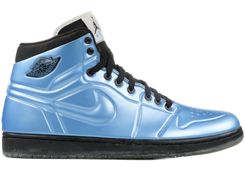 Jordan 1 Anodized Foamposite for sale