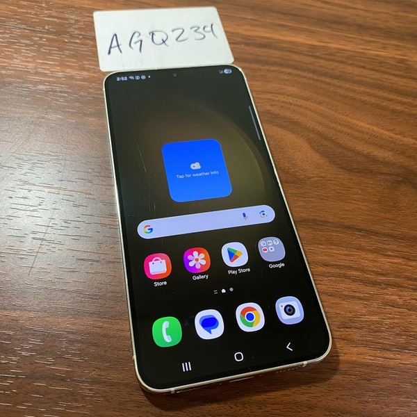 Samsung Galaxy S23 Plus - Verizon, 512 GB, Cream, 8 GB, SM-S916U