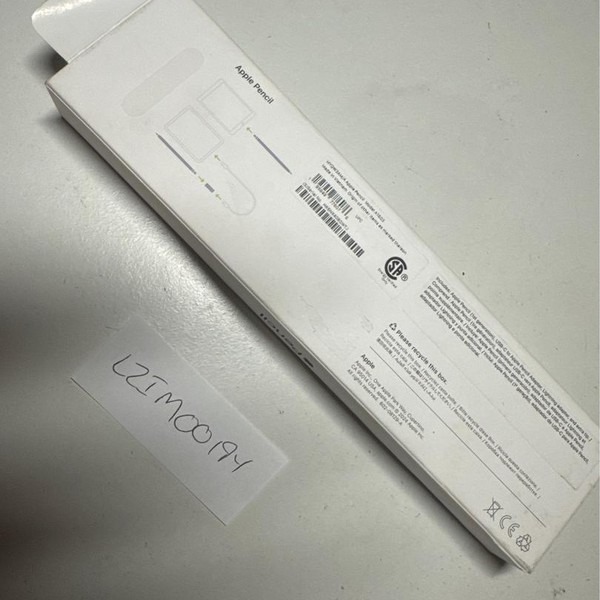 Apple Pencil 1st Gen