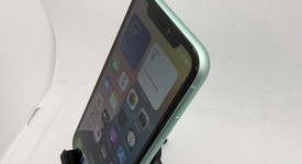 Good
													Apple iPhone 11 - Unlocked, Green, 64 GB, A2111, photo 3 of 7