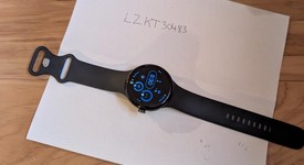 Good
													Google Pixel Watch 3 - Wi-Fi, Black, 45mm, Wi-Fi, photo 2 of 4