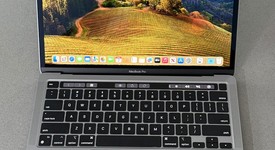 Mint
													MacBook Pro 2022 - 13" - Apple M2, Gray, 256 GB, 8 GB, photo 2 of 17