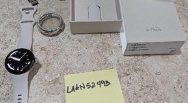 Mint
													Google Pixel Watch 3 - Wi-Fi, Silver, 41mm, Wi-Fi, photo 1 of 8