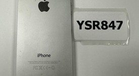 Good
													Apple iPhone 5 - Unlocked, White, 16 GB, A1429, photo 2 of 2
