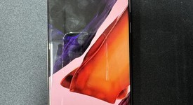 Fair
													Samsung Galaxy Note 20 Ultra 5G - Unlocked, Mystic Bronze, 128 GB, 12 GB, SM-N986U1, photo 1 of 6