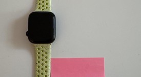 Mint
													Apple Watch Series 8 45mm - Unlocked, Midnight, A2774 - Cellular, Aluminum, photo 2 of 6