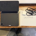 Good Apple iPad Pro 11 inch 3rd Gen 2021 - Wi-Fi, 256 GB, Gray