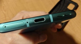 Good
													OnePlus 8T - Unlocked, Green, 256 GB, 12 GB, photo 5 of 12