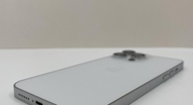 Mint
													Apple iPhone 14 Pro Max - Unlocked, Silver, 128 GB, A2651, photo 4 of 6