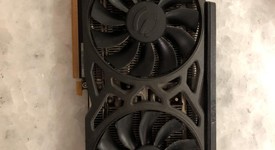 Used
													EVGA GeForce GTX 1080 Ti - 11G-P4-6393, SC Black Gaming, photo 5 of 5