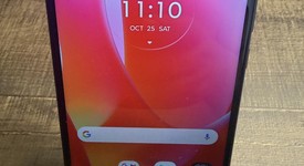 Good
													Moto G Power (2022) - Unlocked, Black, 64 GB, 4 GB, photo 1 of 7