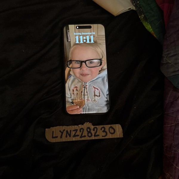 Apple iPhone 15 Pro Max - Unlocked, 1 TB, Black, A2849