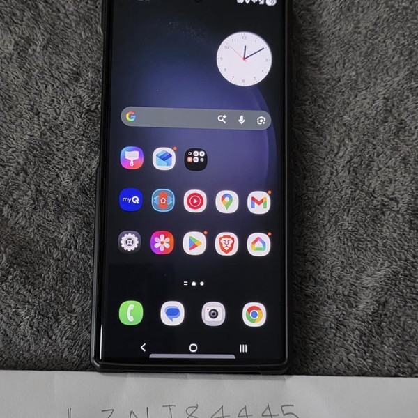 Samsung Galaxy S23 Ultra - Unlocked, 256 GB, Graphite, 8 GB, SM-S918U1