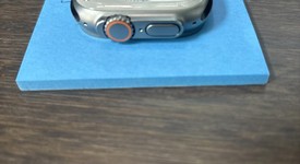 Good
													Apple Watch Ultra 49mm - Unlocked, Titanium, A2622, photo 3 of 5