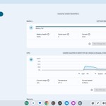 Mint Google Pixel Slate - Wi-Fi, I5, Navy Blue, 128 GB, 8 GB