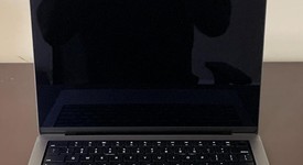 Mint
													MacBook Pro 2021 - 14" - Apple M1 Pro 8-core, Gray, 512 GB, 16 GB, photo 4 of 17