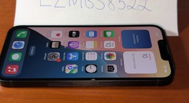 Good
													Apple iPhone 13 - Unlocked, Midnight, 128 GB, A2482, photo 2 of 10