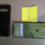 Mint Google Pixel 7 Pro - AT&T, 256 GB, Obsidian, 12 GB, GE2AE