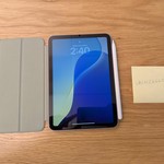 Mint Apple iPad Mini 7th Gen - Wi-Fi, 128 GB, Purple, A2993