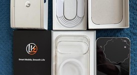 Mint
													Google Pixel 10 Pro - Unlocked, Porcelain, 128 GB, G4QUR, photo 2 of 9