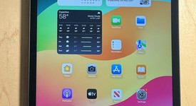 Good
													Apple iPad 7th Gen - Wi-Fi, Gray, 32 GB, A2197, photo 1 of 4