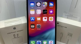 Good
													Apple iPhone X - Unlocked, Silver, 256 GB, A1901, GSM, photo 2 of 6