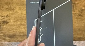 Mint
													Samsung Galaxy Z Fold7 - Verizon, Jetblack, 256 GB, 12 GB, SM-F966U, photo 5 of 6