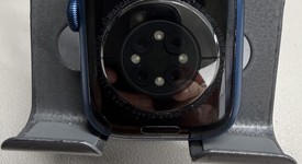 Fair
													Apple Watch Series 7 41mm - Unlocked, Blue, A2475 - Cellular, Aluminum, photo 4 of 8