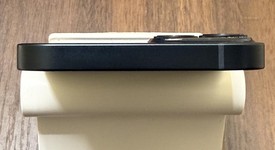 Good
													Apple iPhone 13 - Unlocked, Midnight, 256 GB, A2482, photo 5 of 8