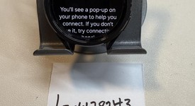 Good
													Samsung Galaxy Watch6 Classic - Unlocked, Black, 43mm, photo 6 of 6