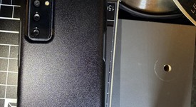 Good
													Samsung Galaxy S20 FE 5G - Verizon, Cloud Navy, 128 GB, 6 GB, SM-G781V, photo 2 of 9