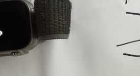 Good
													Apple Watch Ultra 49mm - Unlocked, Titanium, A2622, photo 4 of 8