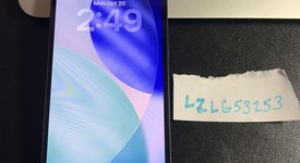 Good
													Apple iPhone 12 - Unlocked, Black, 128 GB, A2172, photo 1 of 7