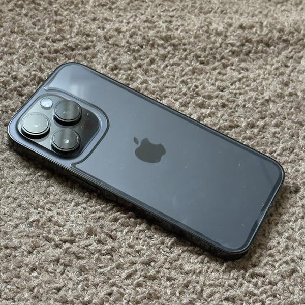 Apple iPhone 14 Pro - Unlocked, 128 GB, Black, A2650