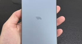 Good
													Apple iPhone 13 Pro Max - Unlocked, Sierra Blue, 256 GB, A2484, photo 2 of 7