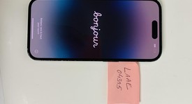 Fair
													Apple iPhone 14 Pro - Unlocked, Black, 256 GB, A2650, photo 1 of 9