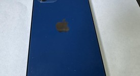 Good
													Apple iPhone 12 - Unlocked, Blue, 64 GB, A2172, photo 4 of 4