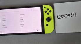 Good
													Nintendo Switch - OLED - White, 64 GB, photo 2 of 6