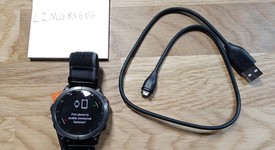 Good
													Garmin epix Gen 2 - Black, Sapphire, photo 1 of 6