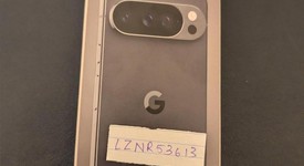 New
													Google Pixel 10 Pro - Unlocked, Obsidian, 256 GB, G4QUR, photo 1 of 2