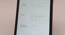 Good
													Apple iPhone 11 - Unlocked, Black, 64 GB, A2111, photo 3 of 4