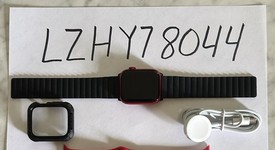 Mint
													Apple Watch Series 9 45mm - Red, A2980 - GPS, Aluminum, photo 3 of 6