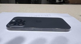 Good
													Apple iPhone 14 Pro - Unlocked, Black, 128 GB, A2650, photo 2 of 7