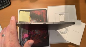 Mint
													Apple iPad Pro 12.9" 3rd Gen 2018 - Unlocked, Gray, 512 GB, A2014, photo 4 of 11