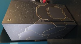 Mint
													Xbox Series X (2020) - Black, 1 TB, Halo Infinite, photo 3 of 6