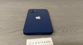 Fair
													Apple iPhone 12 - Unlocked, Blue, 64 GB, A2172, photo 3 of 8