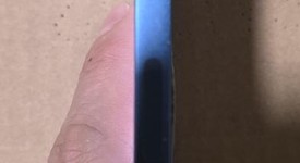 Good
													Apple iPhone 13 - Unlocked, Blue, 128 GB, A2482, photo 5 of 8