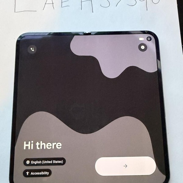 Google Pixel 10 Pro Fold - Unlocked, 256 GB, Moonstone, GU0NP