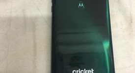 Good
													Moto G Stylus 5G (2022) - Cricket, Green, 128 GB, 4 GB, photo 5 of 7